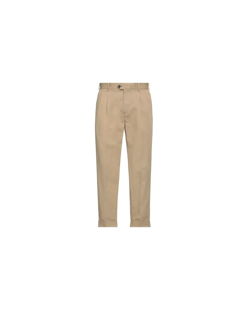 PT TORINO HOSEN & RÖCKE - Hosenauf YOOX.COM Sand