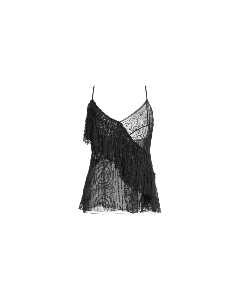 Dondup TOPS - Topsauf YOOX.COM Schwarz