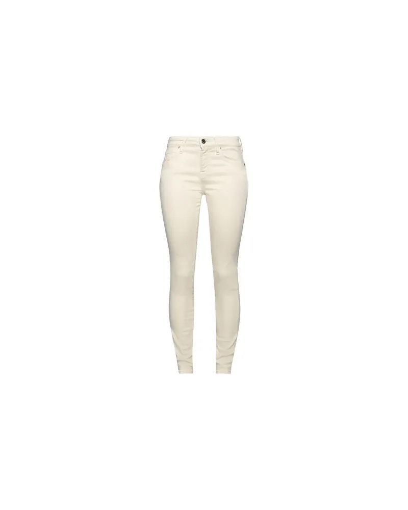 Jacob Cohën HOSEN & RÖCKE - Jeanshosenauf YOOX.COM Beige