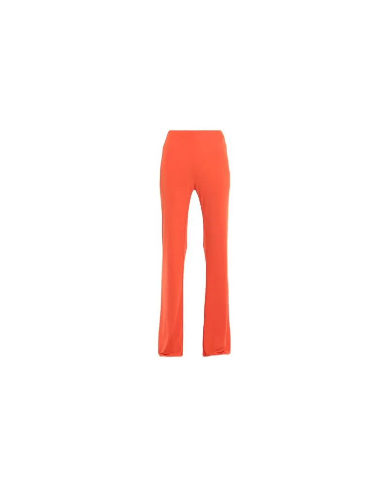 Clips HOSEN & RÖCKE - Hosenauf YOOX.COM Orange