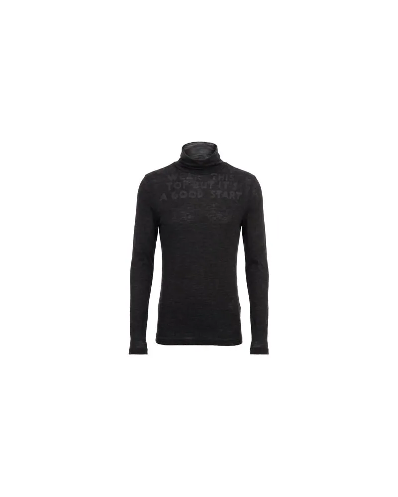 Maison Margiela TOPS - T-shirtsauf YOOX.COM Schwarz