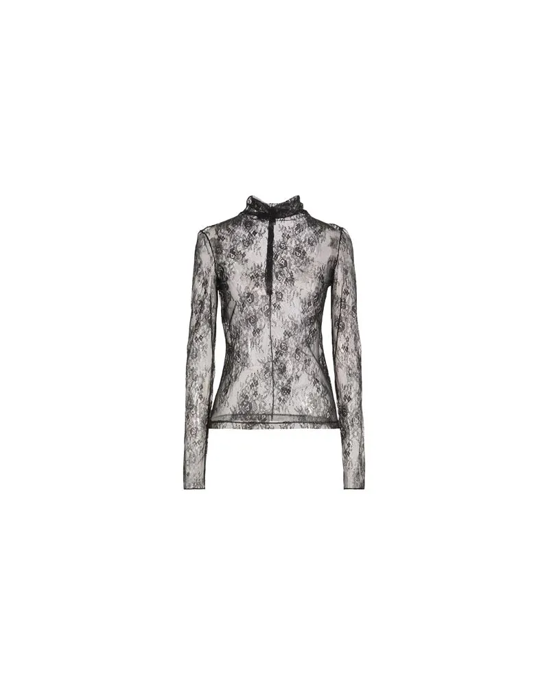 Pinko TOPS - Topsauf YOOX.COM Braungrau