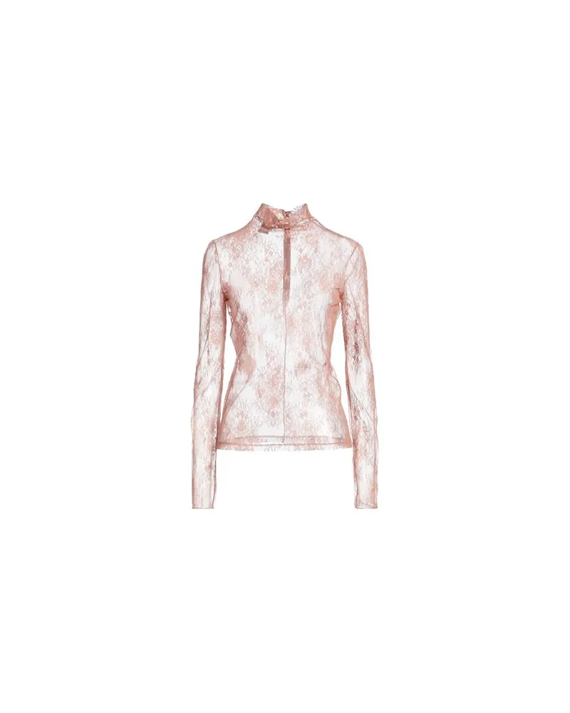 Pinko TOPS - Topsauf YOOX.COM Hellbraun