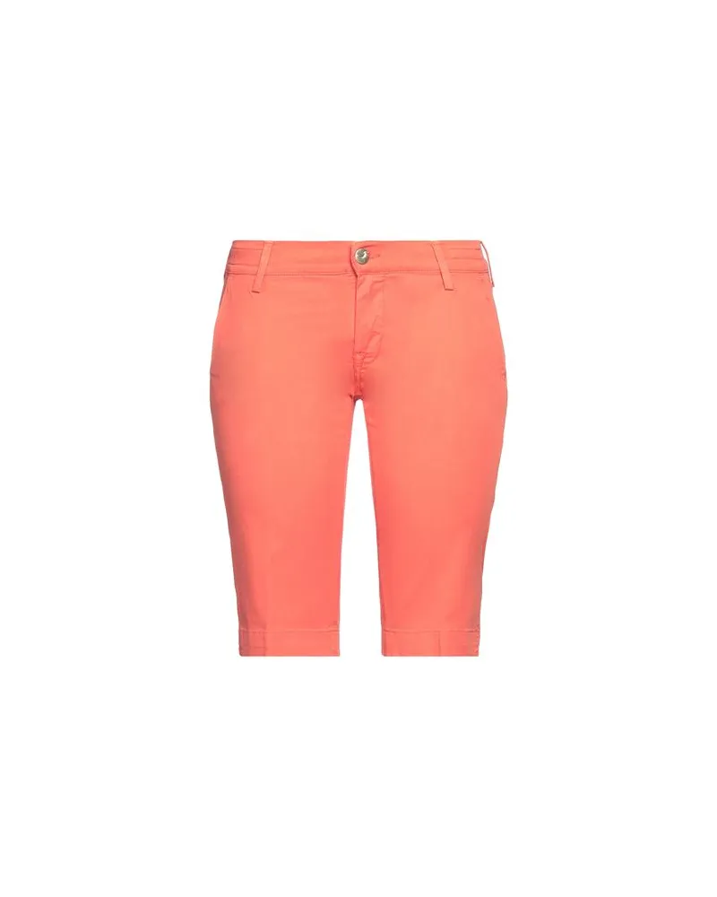 Jacob Cohën HOSEN & RÖCKE - Shorts & Bermudashortsauf YOOX.COM Orange