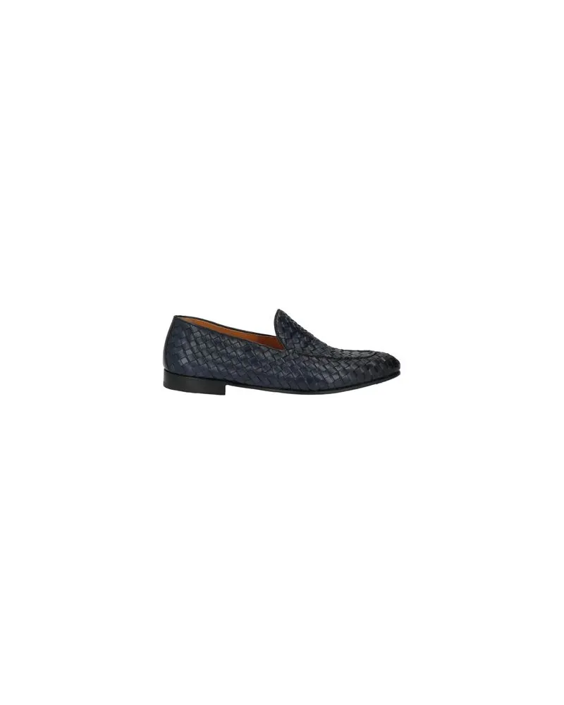 CALCE SCHUHE - Mokassinsauf YOOX.COM Marineblau