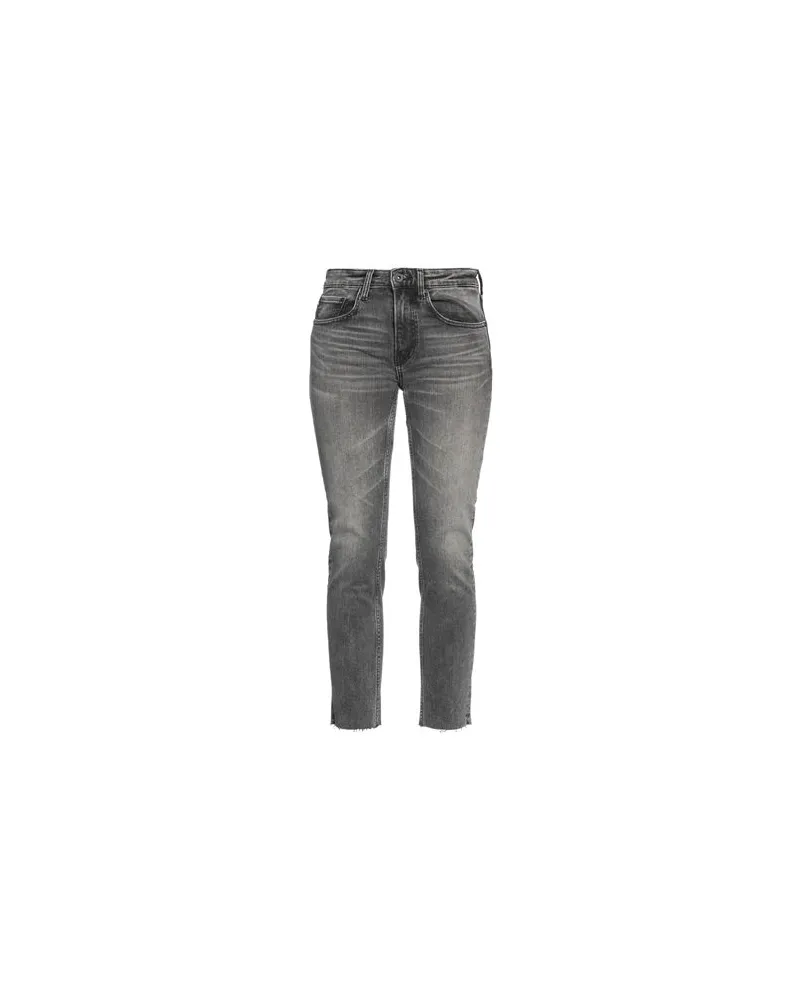 Adriano Goldschmied HOSEN & RÖCKE - Jeanshosenauf YOOX.COM Schwarz
