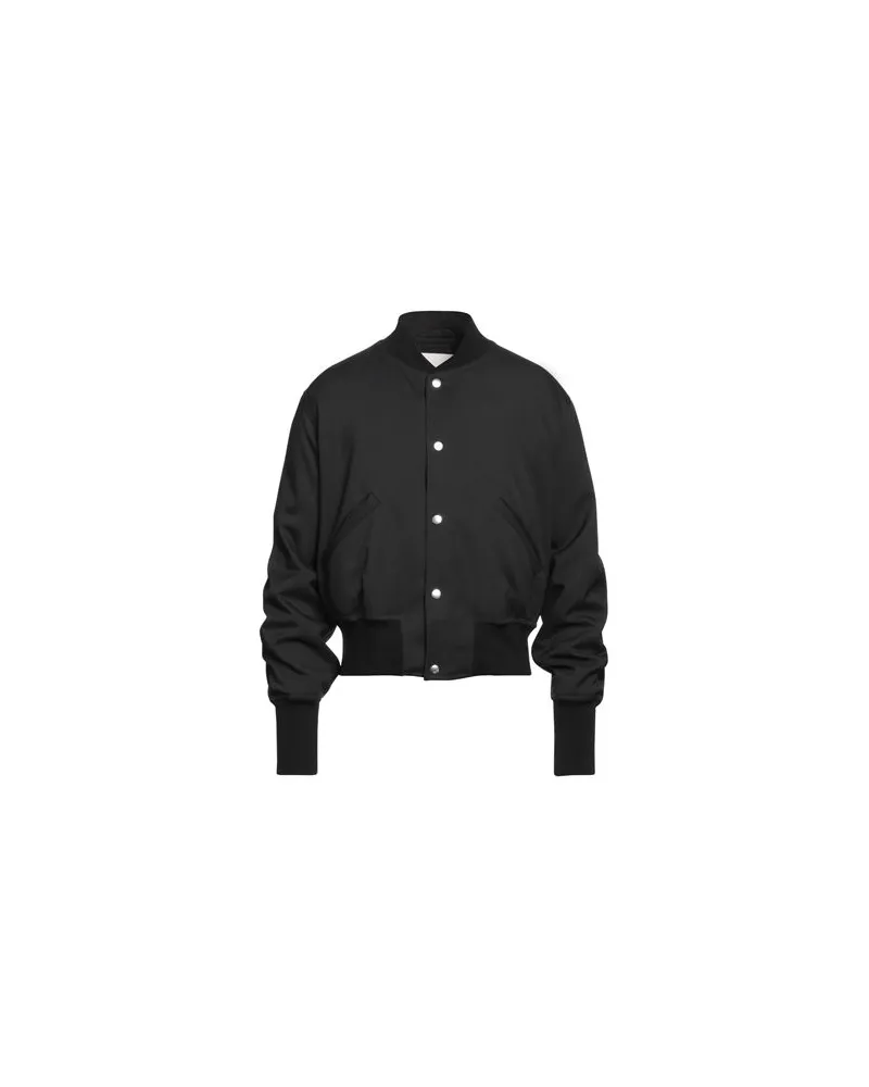 Jil Sander JACKEN & MÄNTEL - Jacken und Anoraksauf YOOX.COM Schwarz