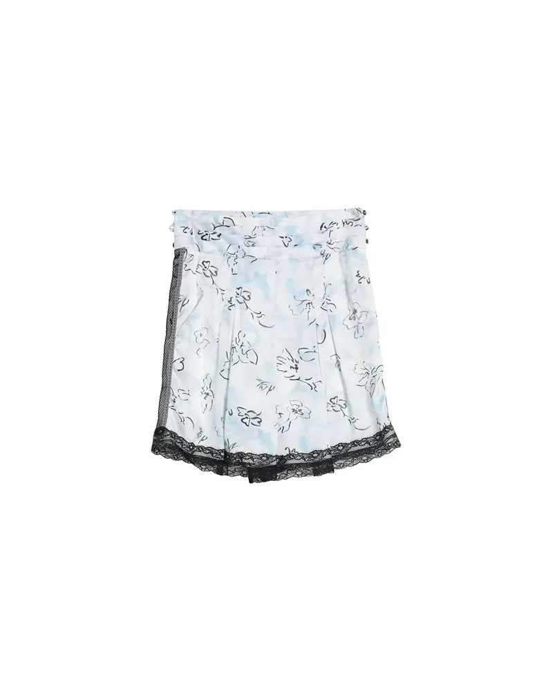 KOCHÉ HOSEN & RÖCKE - Shorts & Bermudashortsauf YOOX.COM Weiß