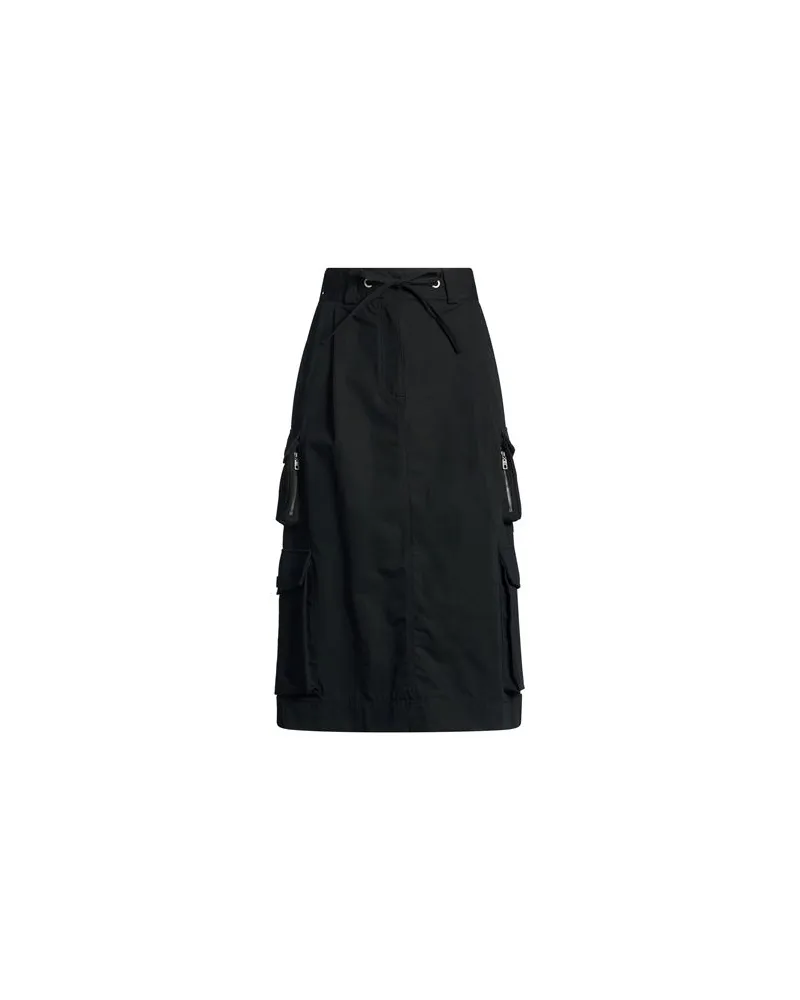 Dolce & Gabbana HOSEN & RÖCKE - Midi-Röckeauf YOOX.COM Schwarz