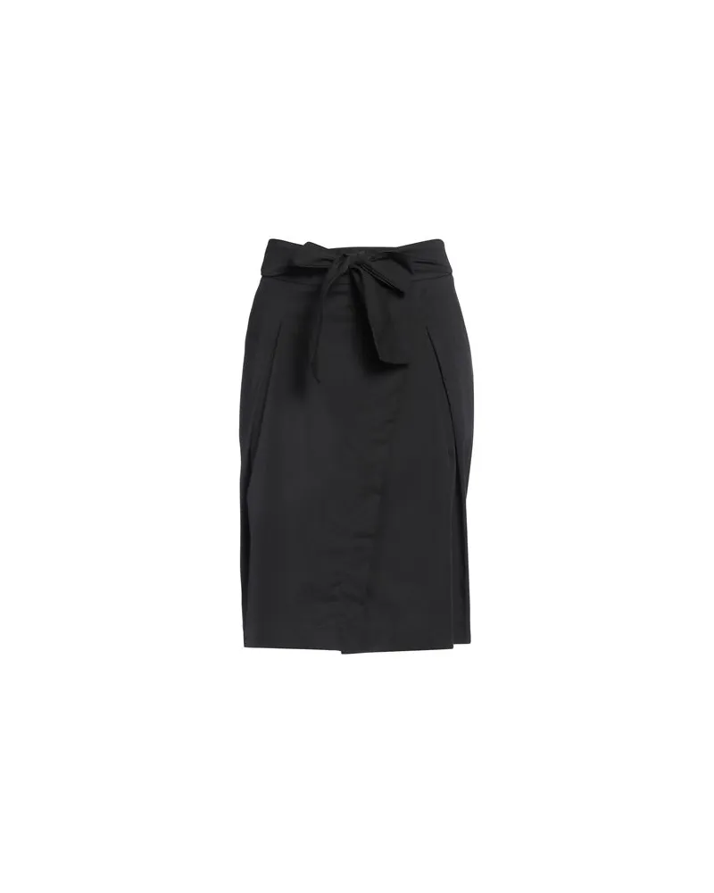 Alessia Santi HOSEN & RÖCKE - Midi-Röckeauf YOOX.COM Schwarz