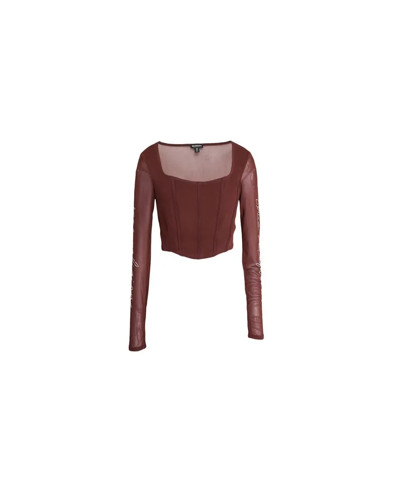 True Religion TOPS - Topsauf YOOX.COM Braun