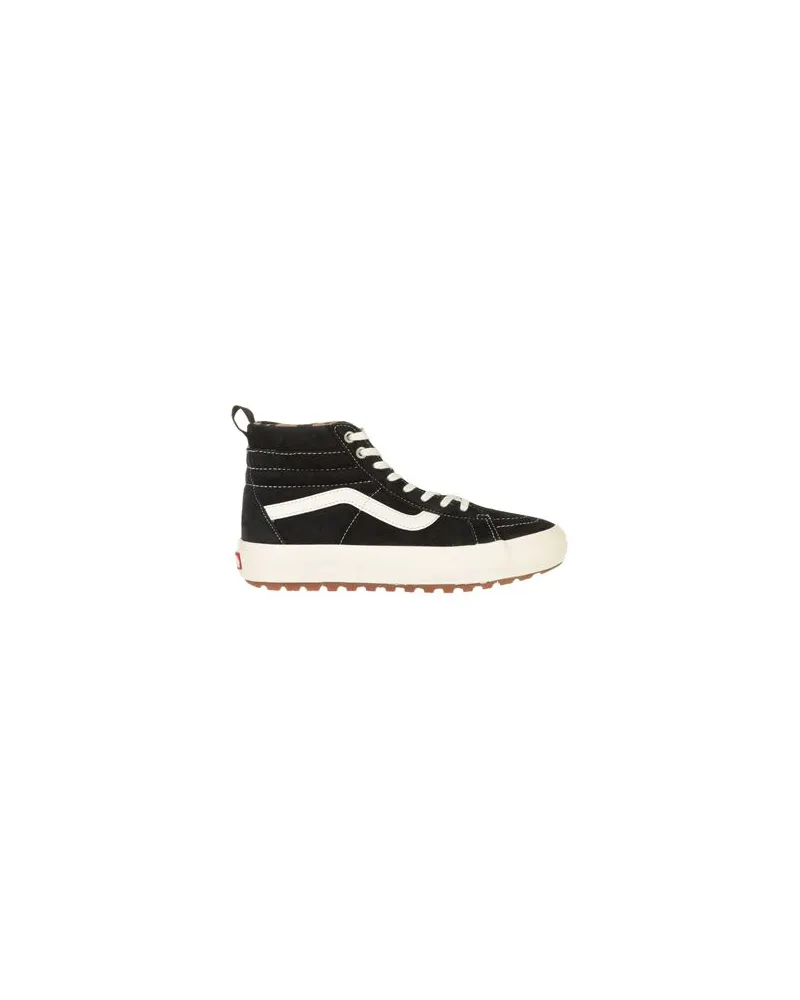 Vans UA SK8-Hi MTE-1 - SCHUHE - Sneakersauf YOOX.COM Schwarz