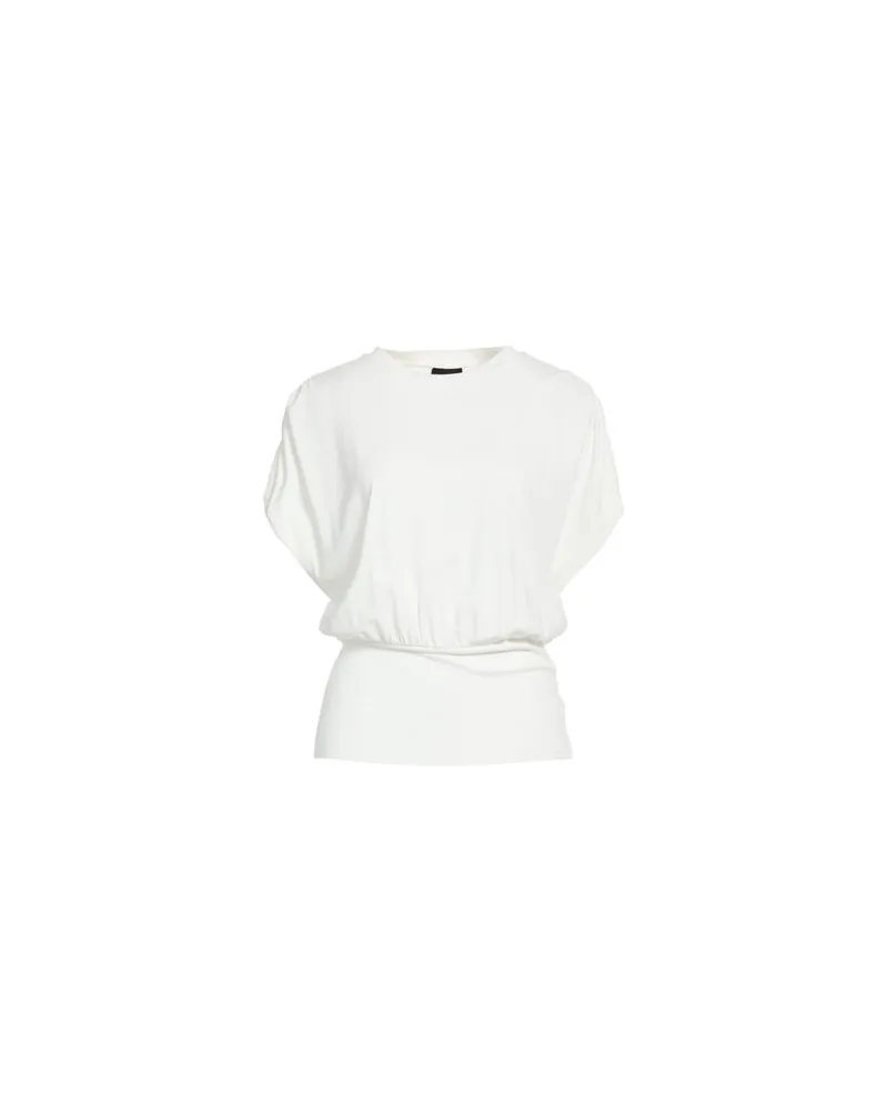 THOM KROM TOPS - T-shirtsauf YOOX.COM Weiß