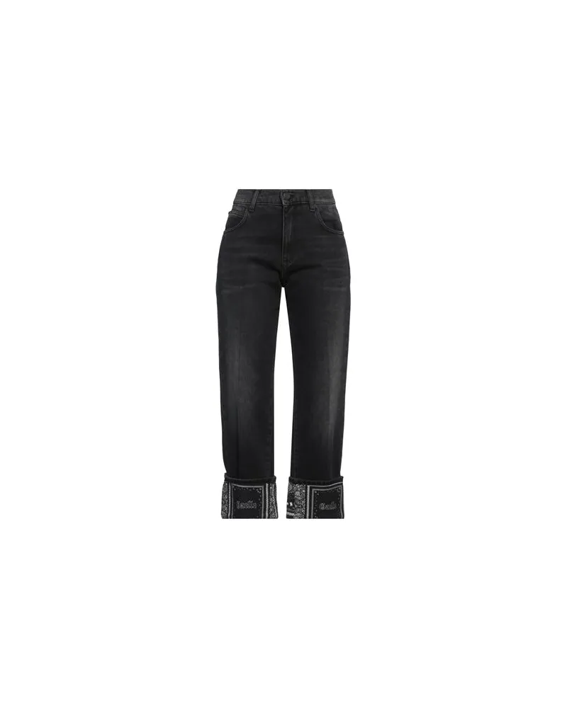 Gaëlle Bonheur HOSEN & RÖCKE - Jeanshosenauf YOOX.COM Schwarz