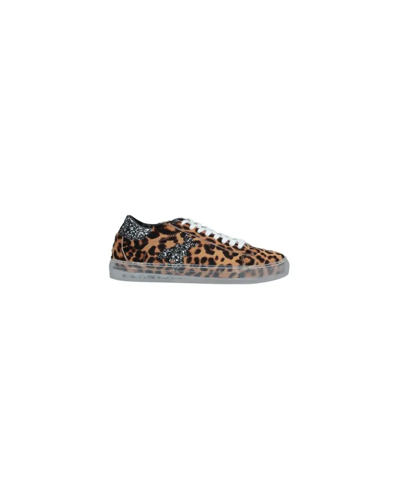 Patrizia Pepe SCHUHE - Sneakersauf YOOX.COM Kamel