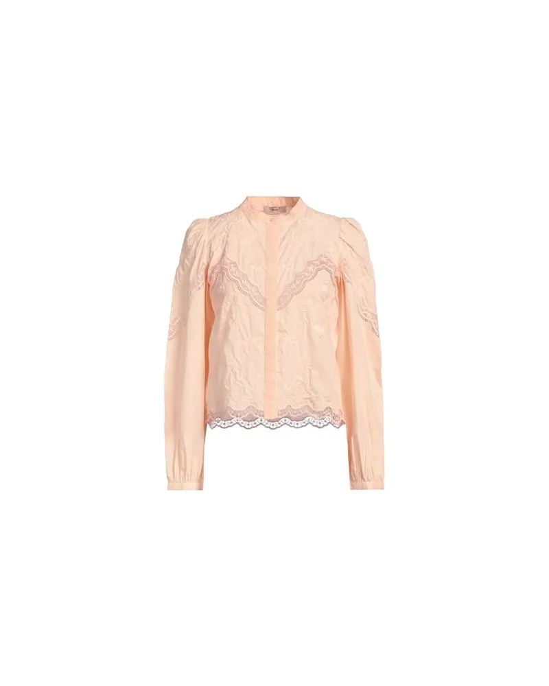 Twin-Set TOPS - Hemdenauf YOOX.COM Rosa