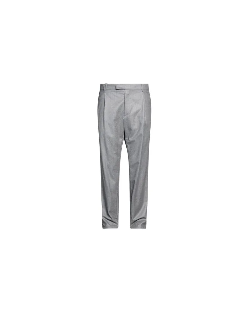 Brioni HOSEN & RÖCKE - Hosenauf YOOX.COM Grau