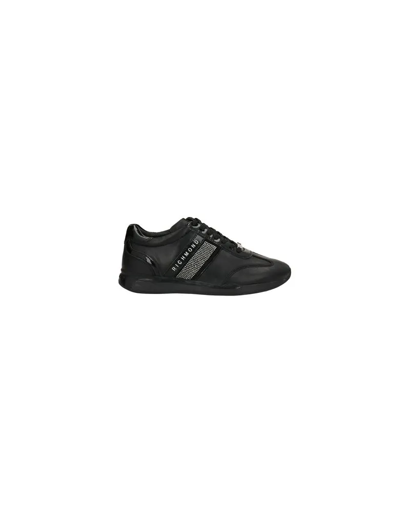 Richmond SCHUHE - Sneakersauf YOOX.COM Schwarz