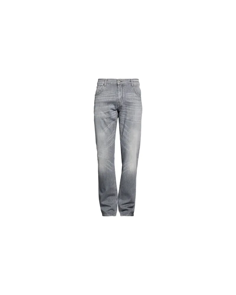 Baldessarini HOSEN & RÖCKE - Jeanshosenauf YOOX.COM Grau