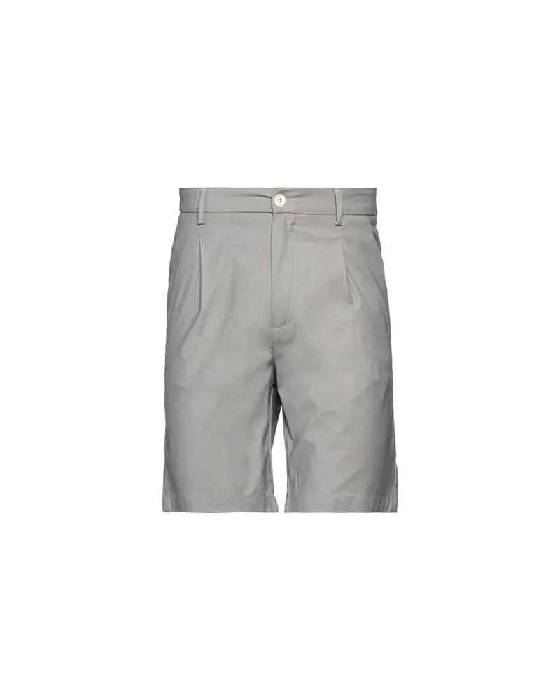 Yan Simmon HOSEN & RÖCKE - Shorts & Bermudashortsauf YOOX.COM Grau