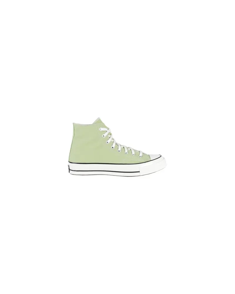 Converse CHUCK 70 HI VITALITY - CHUCK 70 HI VITALITY - SCHUHE - Sneakersauf YOOX.COM Säuregrün
