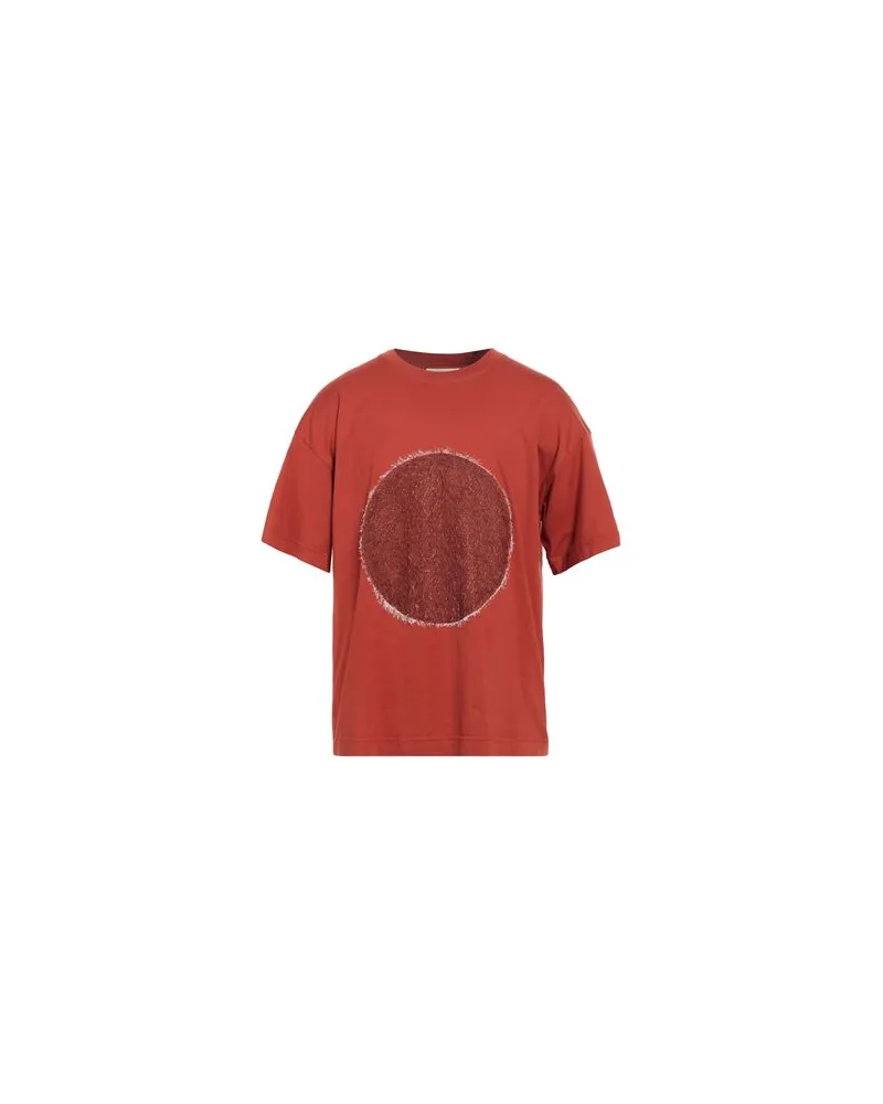 Craig Green TOPS - T-shirtsauf YOOX.COM Rostrot