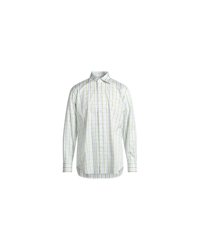 Caliban TOPS - Hemdenauf YOOX.COM Weiß