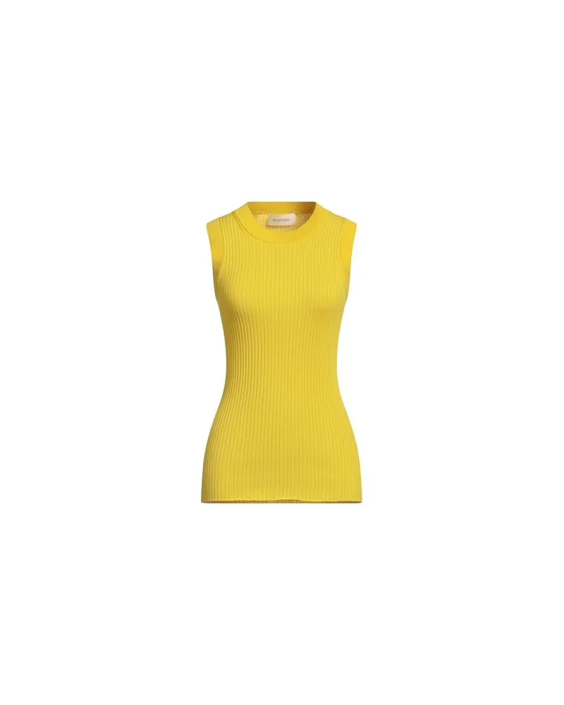 SPORTMAX STRICKWAREN - Pulloverauf YOOX.COM Gelb
