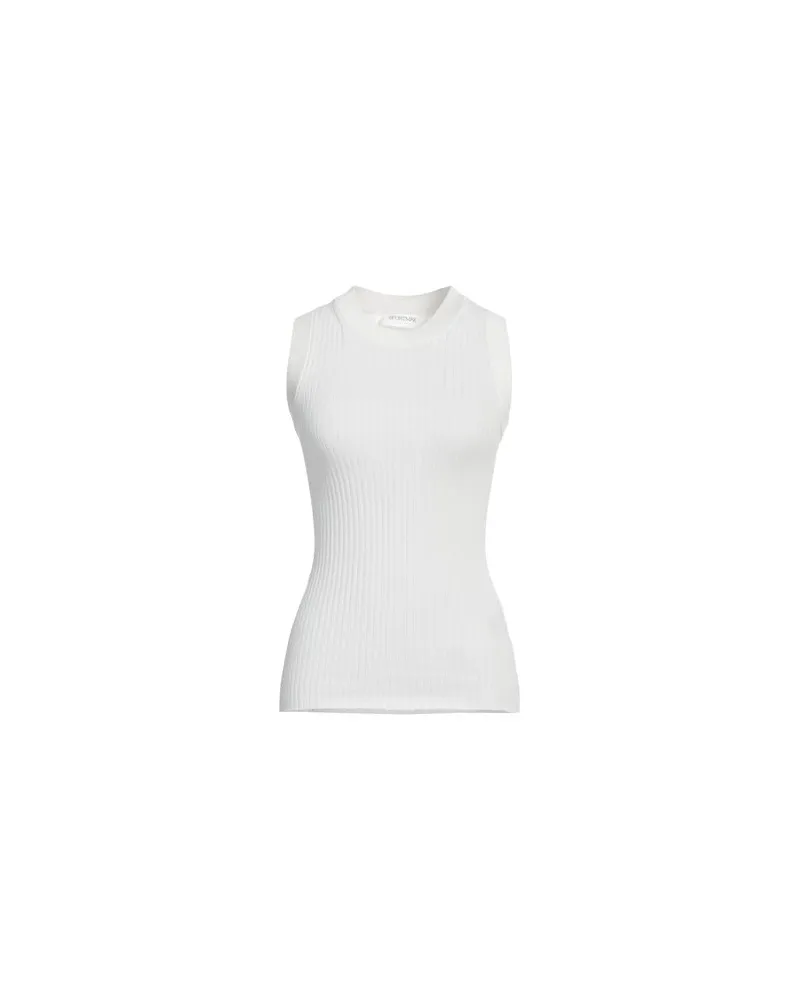 SPORTMAX STRICKWAREN - Pulloverauf YOOX.COM Weiß