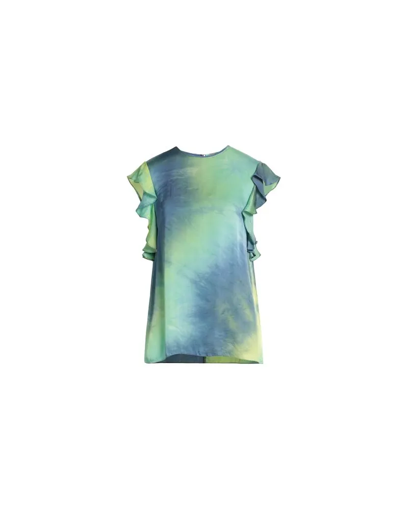 Roberto Cavalli TOPS - Topsauf YOOX.COM Limettengrün