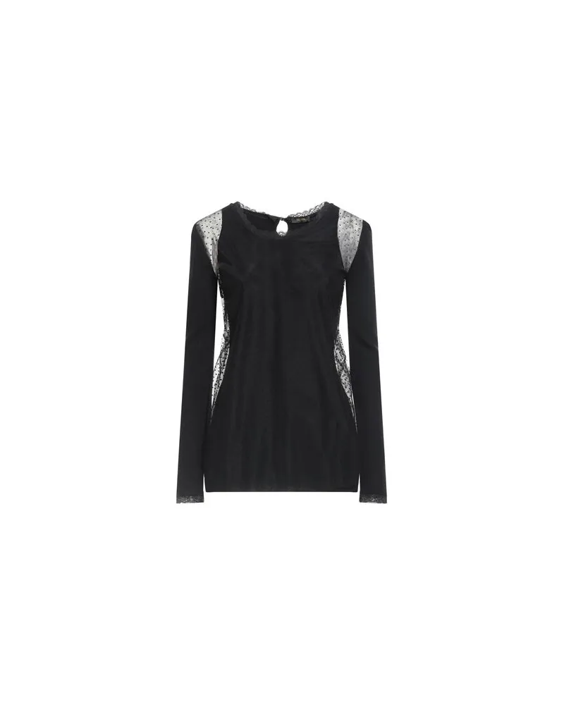 Fracomina TOPS - Topsauf YOOX.COM Schwarz