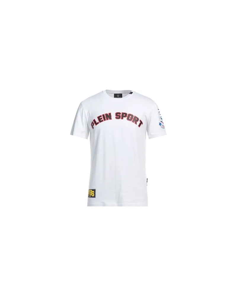 Philipp Plein TOPS - T-shirtsauf YOOX.COM Weiß