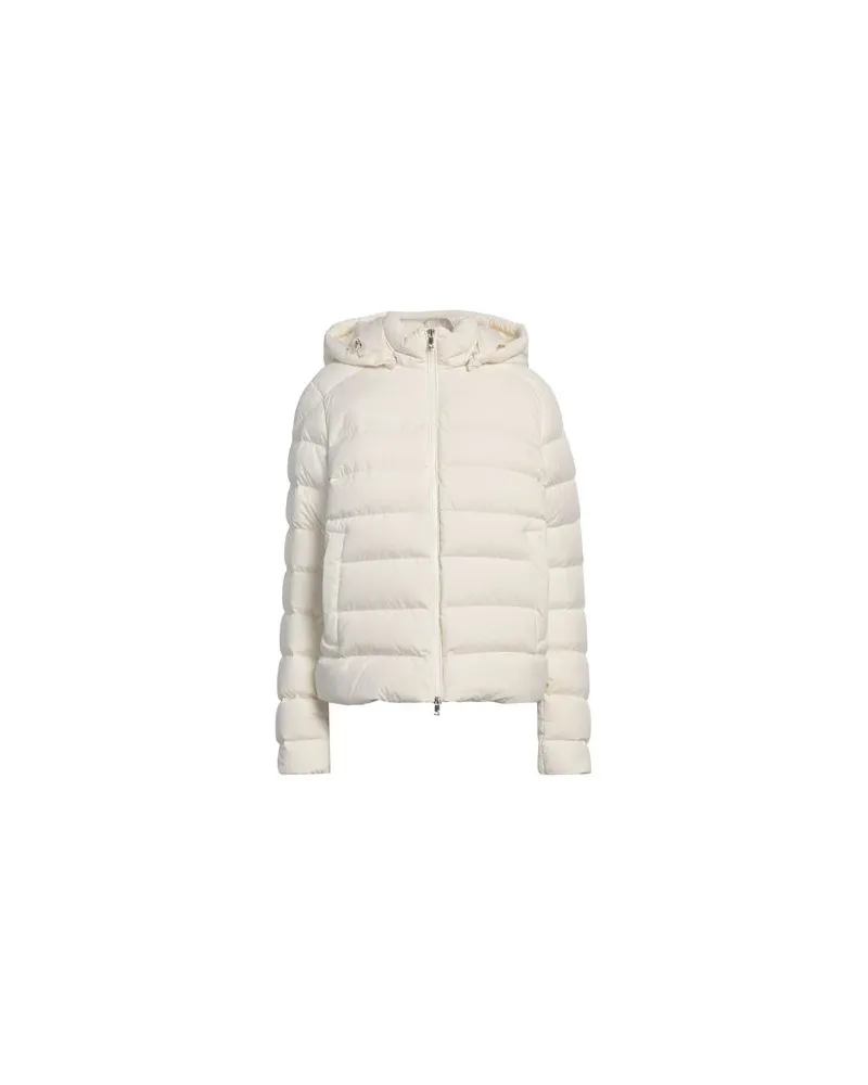 Ciesse Piumini JACKEN & MÄNTEL - Pufferjacken & Daunenjackenauf YOOX.COM Weiß