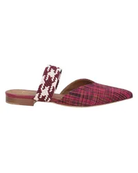 Malone Souliers Mules & Clogs Fuchsia