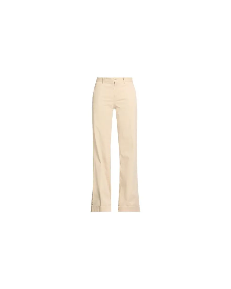 PT TORINO HOSEN & RÖCKE - Hosenauf YOOX.COM Beige