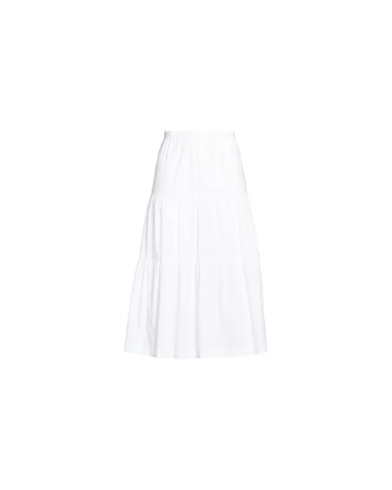 Patrizia Pepe HOSEN & RÖCKE - Midi-Röckeauf YOOX.COM Off