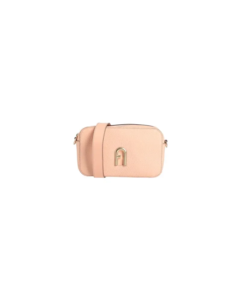 Furla TASCHEN - Umhängetascheauf YOOX.COM Hellrosa
