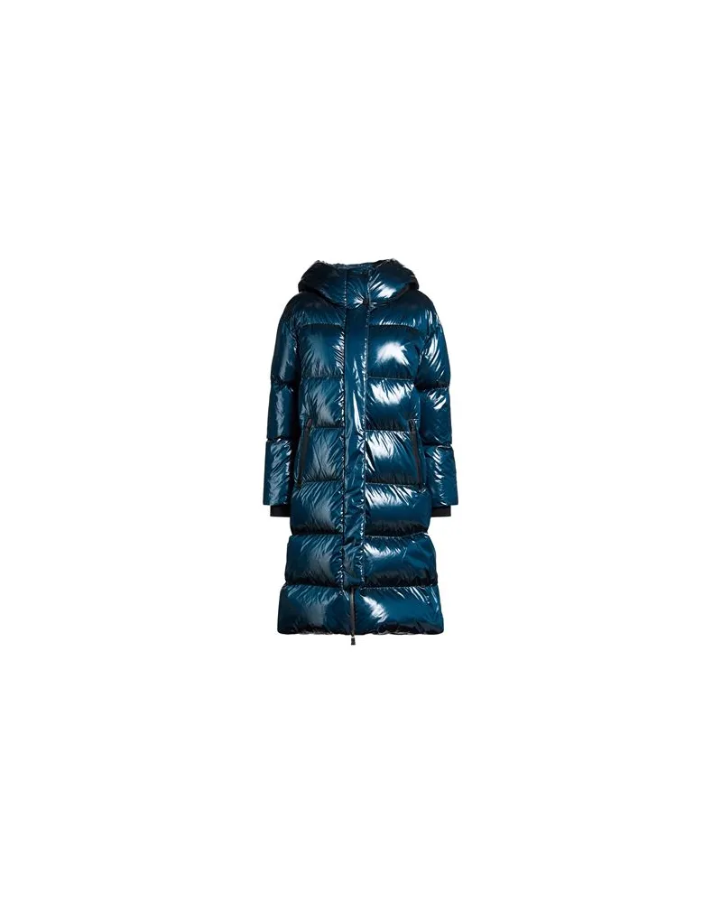 Herno LAMINAR - JACKEN & MÄNTEL - Pufferjacken & Daunenjackenauf YOOX.COM Taubenblau