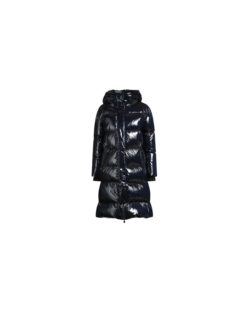 Herno LAMINAR - JACKEN & MÄNTEL - Pufferjacken & Daunenjackenauf YOOX.COM Nachtblau