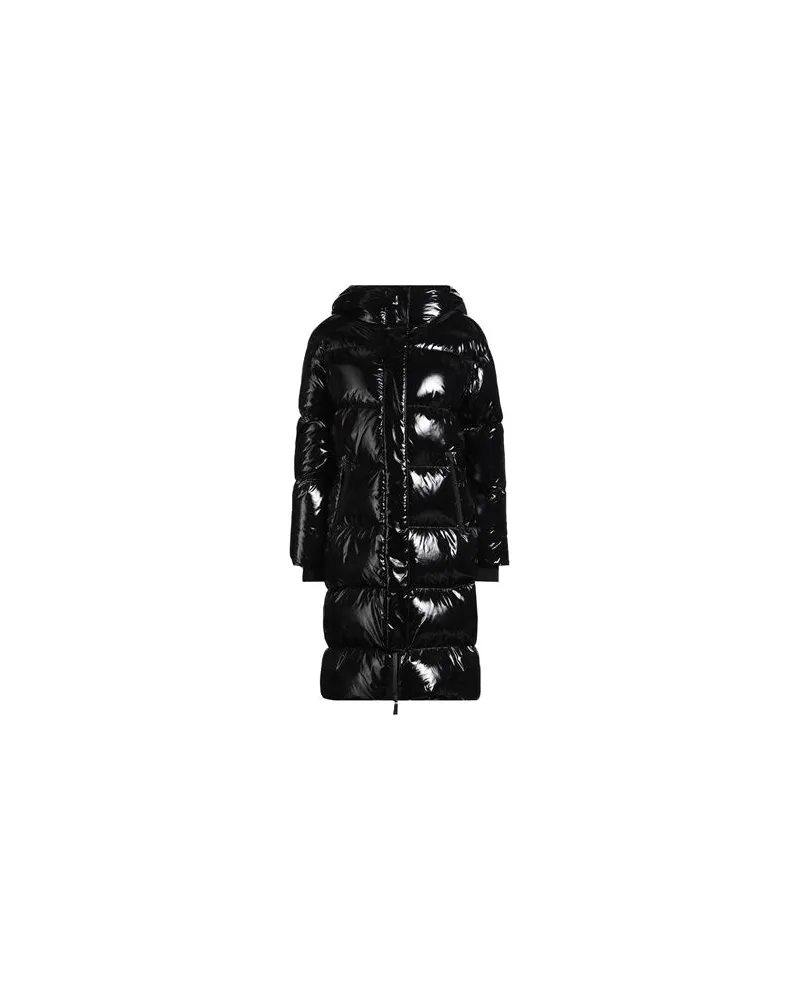 Herno LAMINAR - JACKEN & MÄNTEL - Pufferjacken & Daunenjackenauf YOOX.COM Schwarz