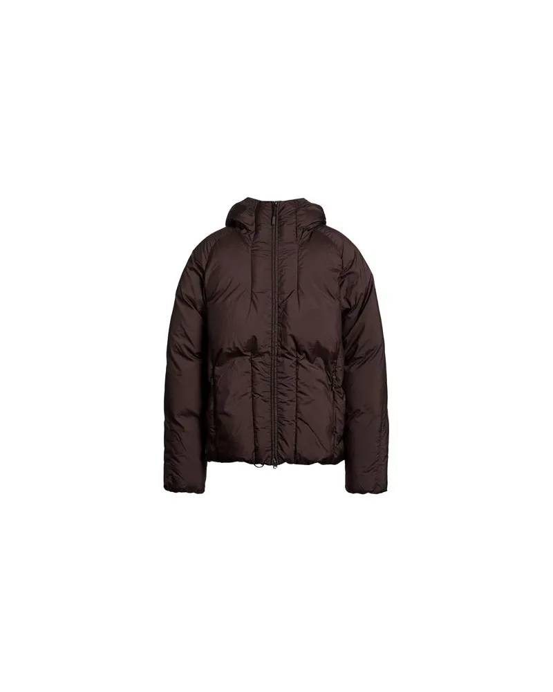 Goldwin JACKEN & MÄNTEL - Pufferjacken & Daunenjackenauf YOOX.COM Dunkelbraun