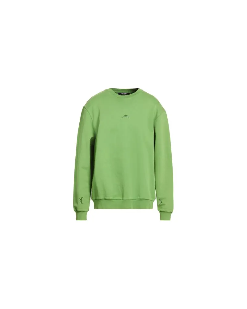 ACW* TOPS - Sweatshirtsauf YOOX.COM Grün