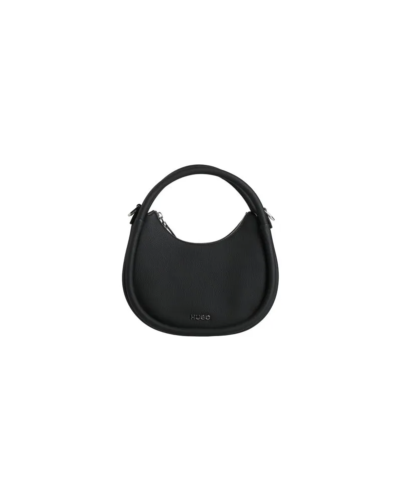 HUGO BOSS TASCHEN - Handtaschenauf YOOX.COM Schwarz