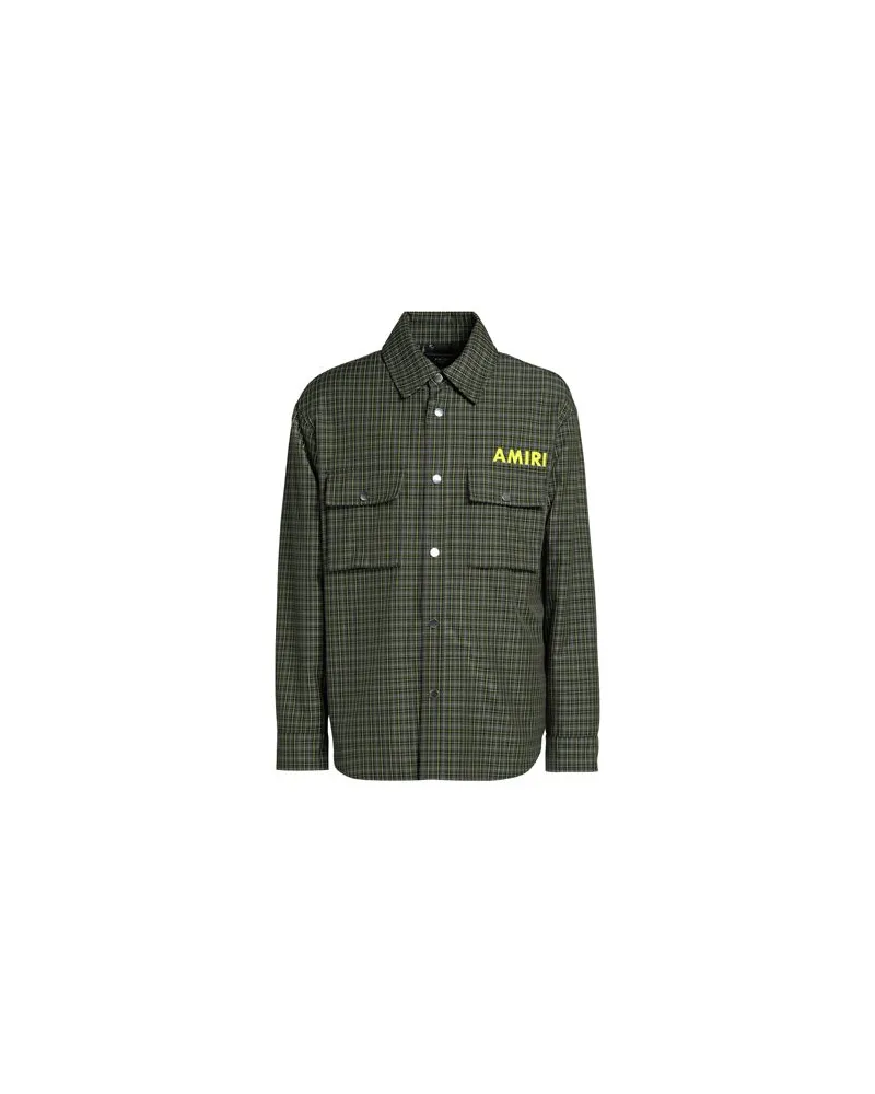 Amiri TOPS - Hemdenauf YOOX.COM Militärgrün