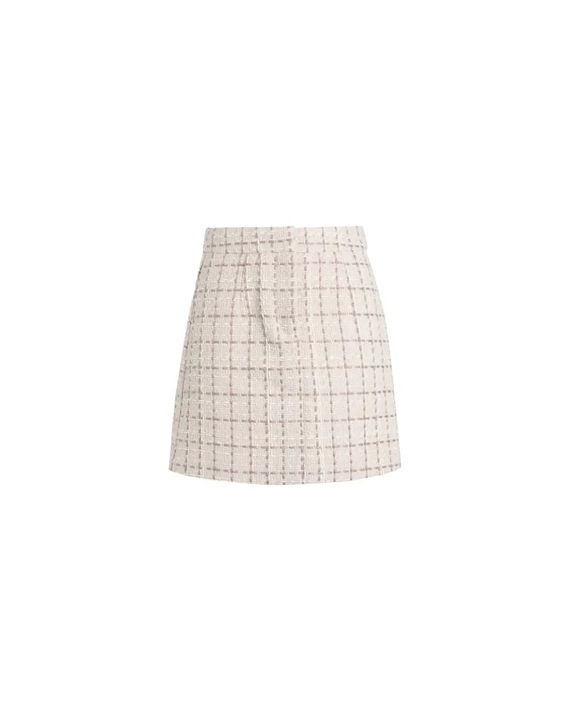 Vero Moda HOSEN & RÖCKE - Miniröckeauf YOOX.COM Beige