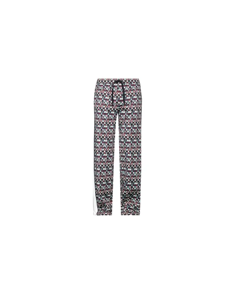 Valentino Garavani HOSEN & RÖCKE - Hosenauf YOOX.COM Bordeaux