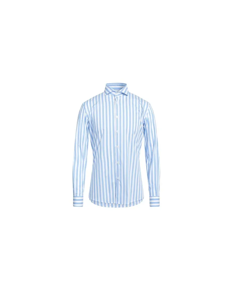 Daniele Alessandrini TOPS - Hemdenauf YOOX.COM Himmelblau