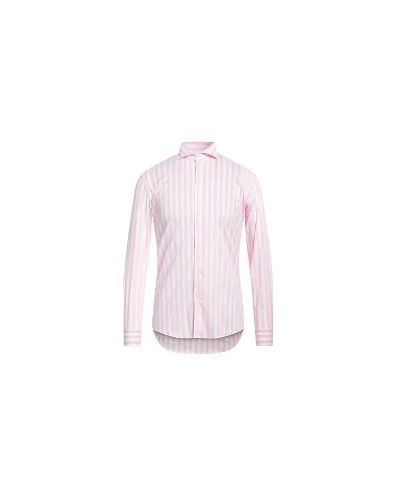 Daniele Alessandrini TOPS - Hemdenauf YOOX.COM Rosa