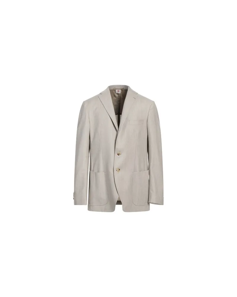 Luigi Borrelli ANZÜGE und CO-ORDS - Blazersauf YOOX.COM Beige