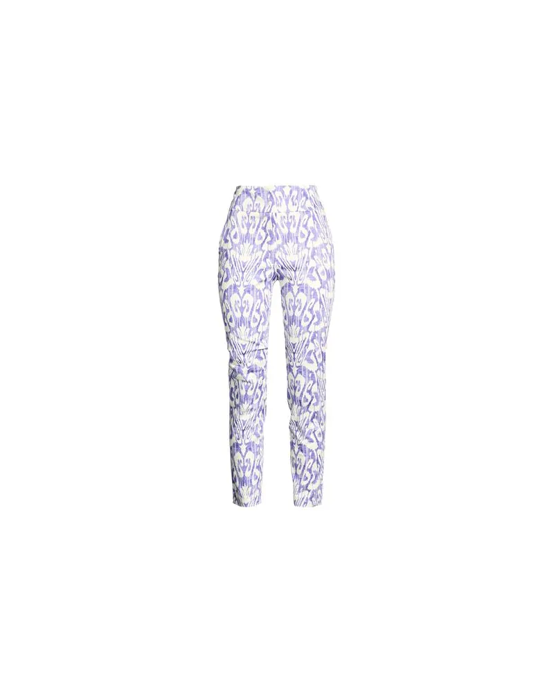 MARCIANO Los Angeles HOSEN & RÖCKE - Hosenauf YOOX.COM Violett